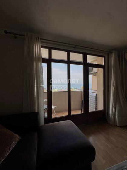 31 м², 1-комнатная квартира 2 000 ₽ в сутки - изображение 30