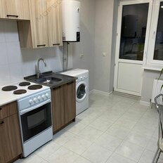 Квартира 39,2 м², 1-комнатная - изображение 3