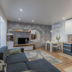 Квартира 55,4 м², 2-комнатная - изображение 1