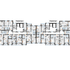 Квартира 65,4 м², 4-комнатная - изображение 3