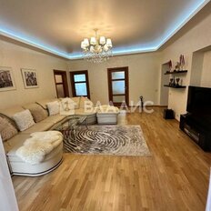 Квартира 134 м², 3-комнатная - изображение 4