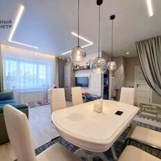 Квартира 84,9 м², 3-комнатная - изображение 1