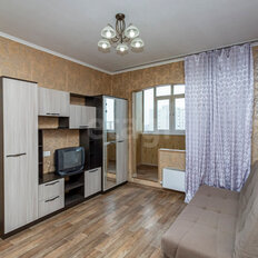 Квартира 33 м², студия - изображение 1