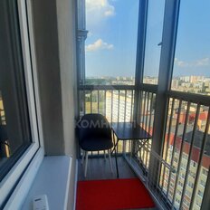 Квартира 25 м², студия - изображение 1