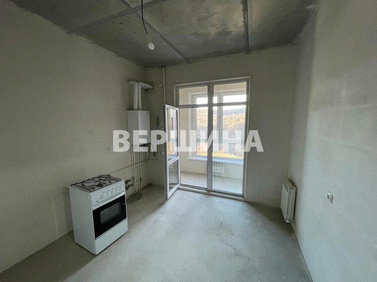 34,9 м², квартира-студия 9 600 000 ₽ - изображение 24