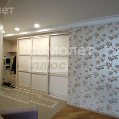 Квартира 105,4 м², 3-комнатная - изображение 4