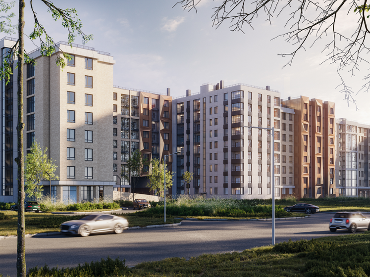 76,4 м², 2-комнатная квартира 12 150 000 ₽ - изображение 125