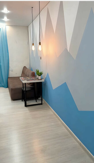 22,9 м², квартира-студия 6 400 000 ₽ - изображение 58