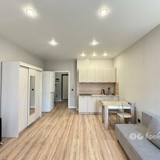 Квартира 27 м², студия - изображение 2