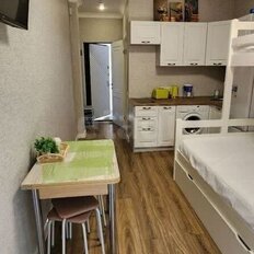 Квартира 22 м², студия - изображение 4
