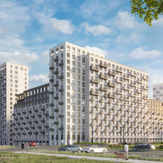 Квартира 21,5 м², студия - изображение 3