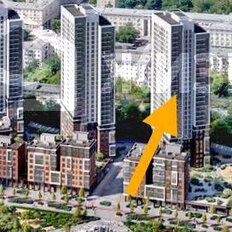 Квартира 75,4 м², 3-комнатная - изображение 5