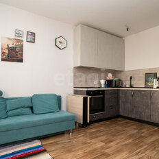 Квартира 37 м², 1-комнатная - изображение 1