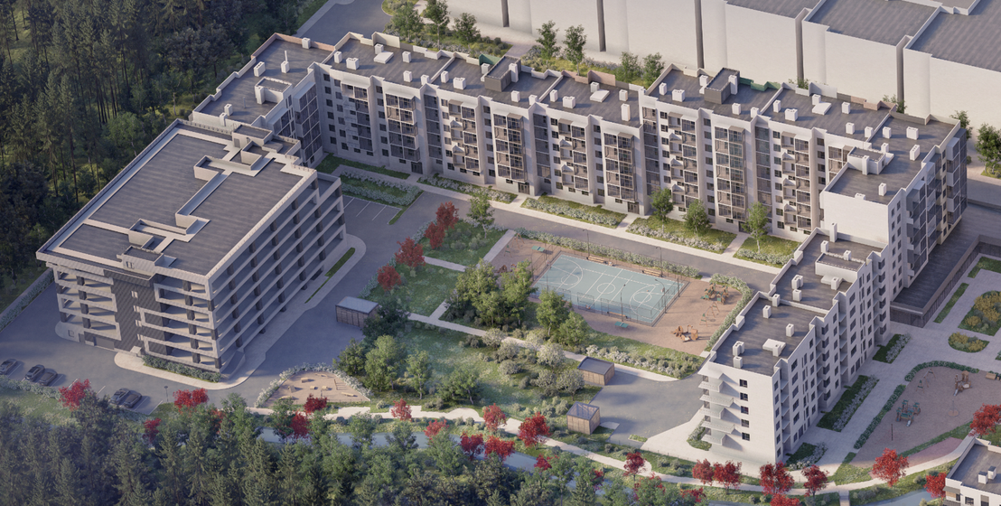 26,7 м², квартира-студия 5 831 280 ₽ - изображение 58