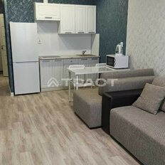 Квартира 27 м², 1-комнатная - изображение 4