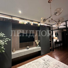 Квартира 91,7 м², 3-комнатная - изображение 4