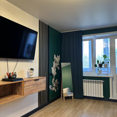Квартира 32,9 м², 1-комнатная - изображение 2