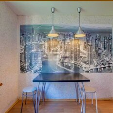Квартира 33,6 м², 1-комнатная - изображение 4