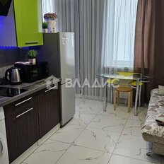 Квартира 27,6 м², 1-комнатная - изображение 3