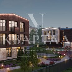 Квартира 138,9 м², 3-комнатная - изображение 5