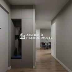 Квартира 41 м², 1-комнатная - изображение 5