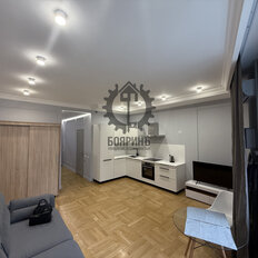 Квартира 36 м², 1-комнатная - изображение 4