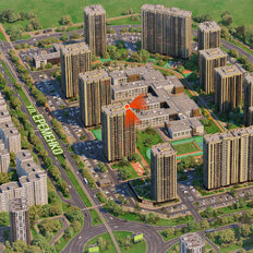 Квартира 84,3 м², 3-комнатная - изображение 3