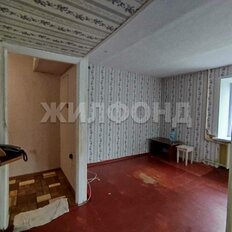 Квартира 31 м², 1-комнатная - изображение 4