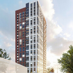 Квартира 65,9 м², 2-комнатная - изображение 3