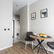 Квартира 30 м², 1-комнатная - изображение 3