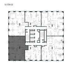 Квартира 136,1 м², 4-комнатная - изображение 3