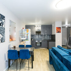 Квартира 51,4 м², 1-комнатная - изображение 2