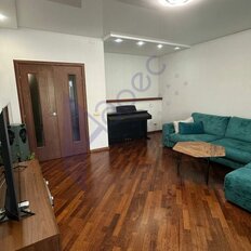 Квартира 129,1 м², 3-комнатная - изображение 5