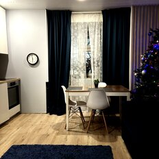 Квартира 47 м², 1-комнатная - изображение 1