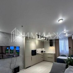 Квартира 37 м², 1-комнатная - изображение 5
