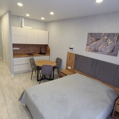 Квартира 30 м², студия - изображение 4