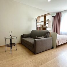 Квартира 33,5 м², 1-комнатная - изображение 1