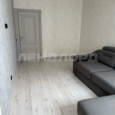 Квартира 36,9 м², 1-комнатная - изображение 3