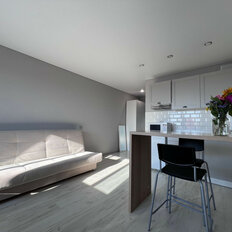 Квартира 23 м², студия - изображение 3