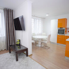 Квартира 76 м², 2-комнатная - изображение 1