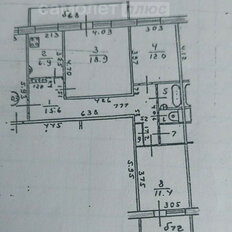 Квартира 71,3 м², 3-комнатная - изображение 1