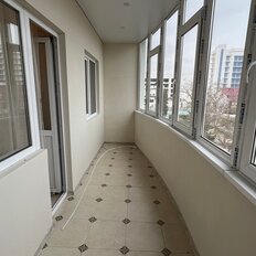 Квартира 57 м², 1-комнатная - изображение 1