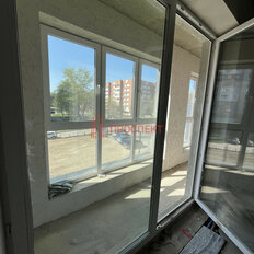Квартира 56,9 м², 1-комнатная - изображение 5