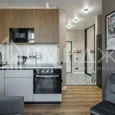 Квартира 43 м², 1-комнатные - изображение 4