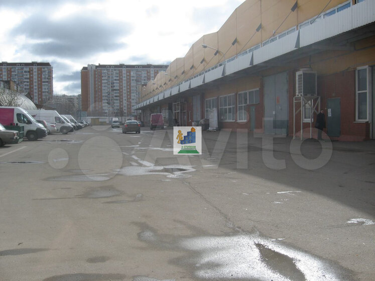 2000 м², склад 3 912 000 ₽ в месяц - изображение 27
