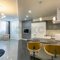 Квартира 46 м², 1-комнатная - изображение 3