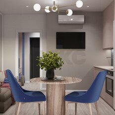 Квартира 23,9 м², студия - изображение 4