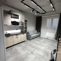 Квартира 27 м², студия - изображение 5