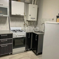 Квартира 28 м², 1-комнатная - изображение 3