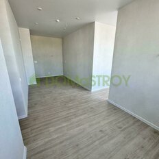Квартира 33,7 м², 1-комнатные - изображение 4